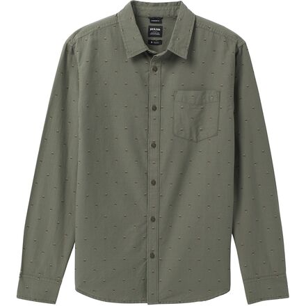 prAna - Mountain Drift Long-Sleeve Shirt - Men's