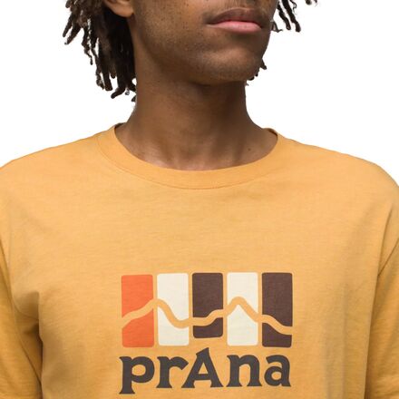 prAna - Mountain Light Short-Sleeve T-Shirt - Men's
