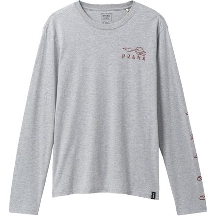 prAna - Owens Valley Long-Sleeve T-Shirt - Men's