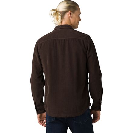 prAna - Ridgecrest Long-Sleeve Shirt - Men's