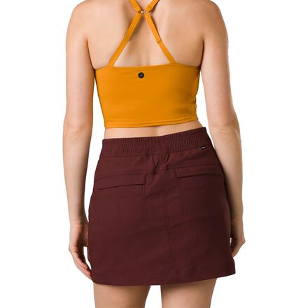 prAna - Halle E-Waist Skort II - Women's