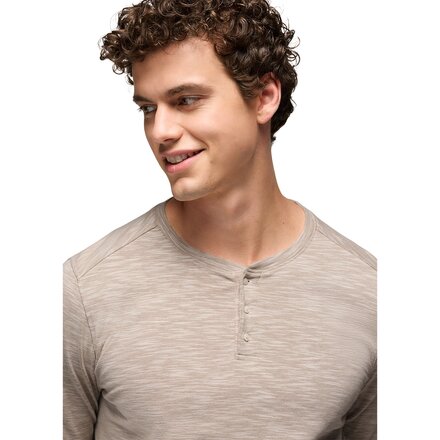 prAna - Ronnie II Henley - Men's