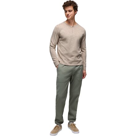 prAna - Ronnie II Henley - Men's