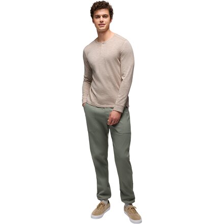 prAna - Ronnie II Henley - Men's