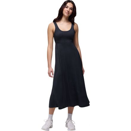 Prana Lata Beach Dress - Women's Shadow Linea, Xs Prana Lata Beach Dress - Women's Shadow Linea, Xs