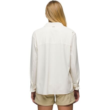 prAna - Railay Long-Sleeve Button Down Shirt - Women's
