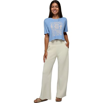 prAna - Shea Hot Spell Wide Leg Pant - Women's