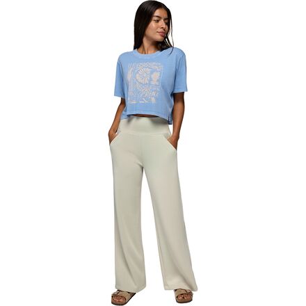 prAna - Shea Hot Spell Wide Leg Pant - Women's