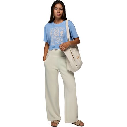 prAna - Shea Hot Spell Wide Leg Pant - Women's