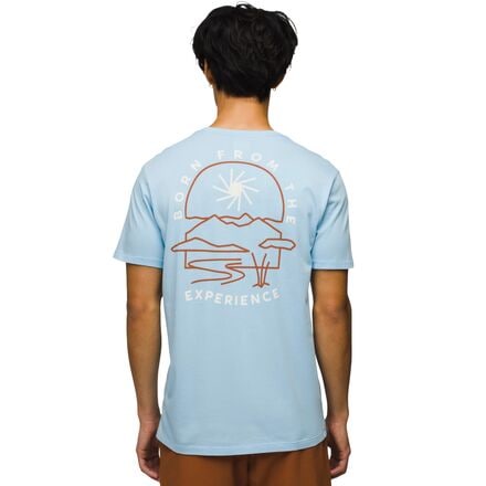 prAna - Everyday Slogan T-Shirt - Men's - Crescent Bay