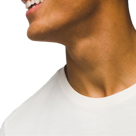 thumbnail image 2 of PrAna Men's Crescent Bay T-Shirt - 100% Regenerative Organic Cotton, Short Sleeve Tee 2 of 4