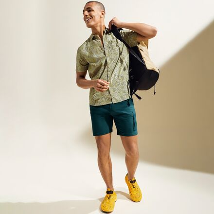 prAna - Lost Sol Printed Shirt - Men's