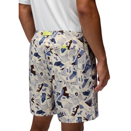 prAna - Stretch Zion Pull On 5in Short - Men's