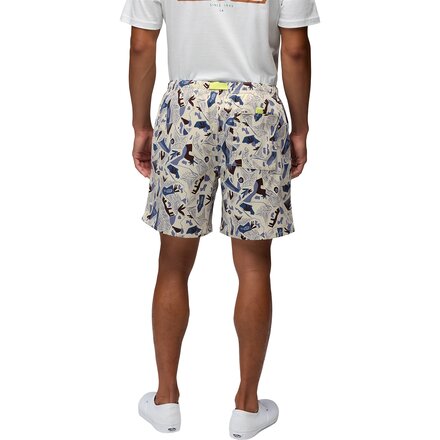 prAna - Stretch Zion Pull On 5in Short - Men's