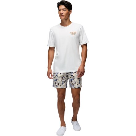 prAna - Stretch Zion Pull On 5in Short - Men's