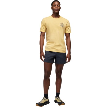 prAna - Stretch Zion Pull On 7in Short - Men's