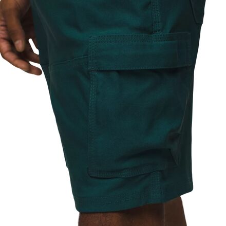 prAna - Stretch Zion Pull On 7in Short - Men's