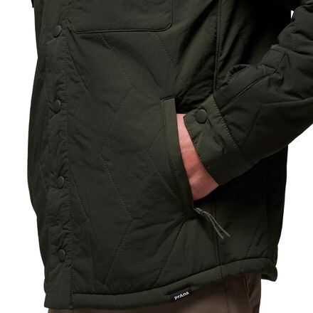 prAna - Encinitas Shacket - Men's