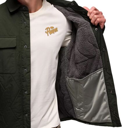 prAna - Encinitas Shacket - Men's