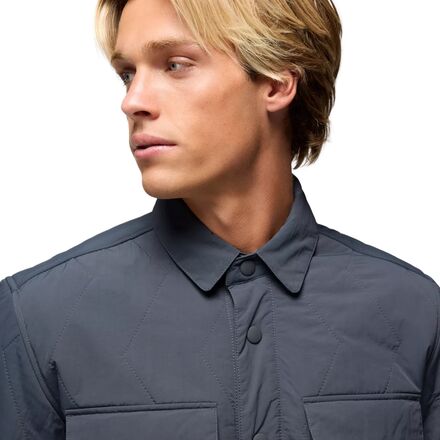 prAna - Encinitas Shacket - Men's