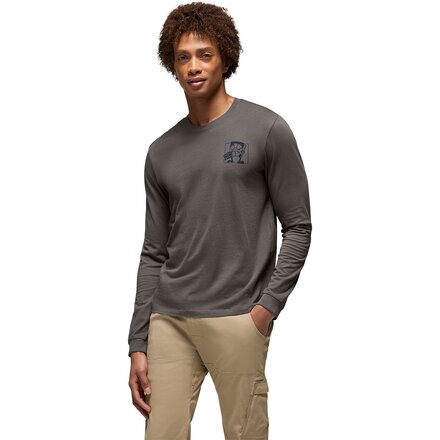Everyday Graphic Long-Sleeve T-Shirt - Men's