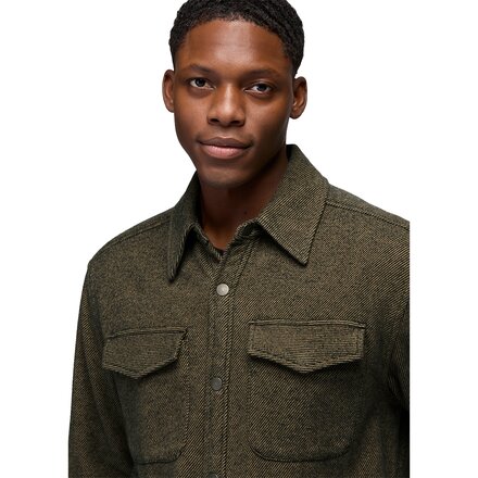 prAna - Happy Camp Flannel Shirt - Men's