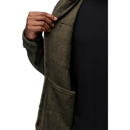 prAna - Happy Camp Flannel Shirt - Men's