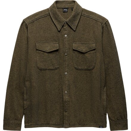 prAna - Happy Camp Flannel Shirt - Men's