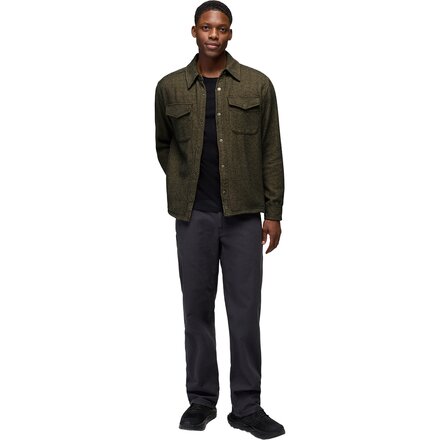 prAna - Happy Camp Flannel Shirt - Men's