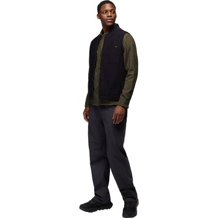 prAna - Happy Camp Flannel Shirt - Men's