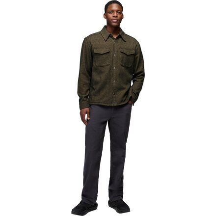 prAna - Happy Camp Flannel Shirt - Men's