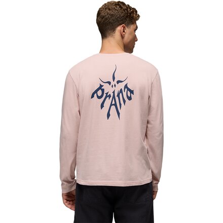 prAna - Heritage Graphic Long-Sleeve T-Shirt - Men's