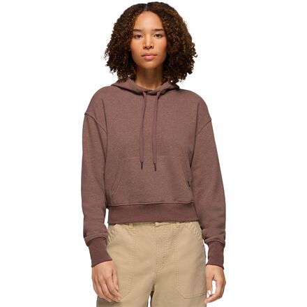 Cozy Up Crop Hoodie - Women's