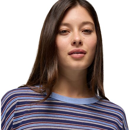 prAna - Cozy Up Long-Sleeve Crew - Women's