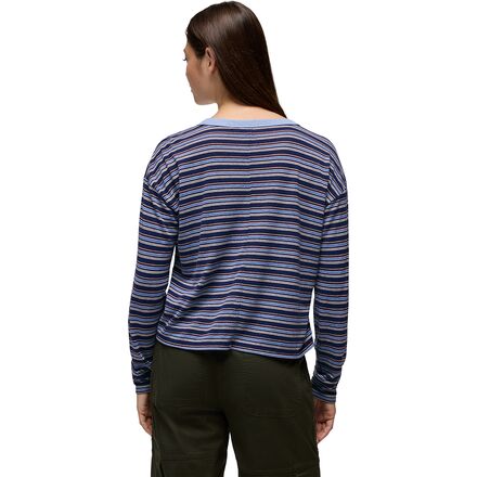 prAna - Cozy Up Long-Sleeve Crew - Women's