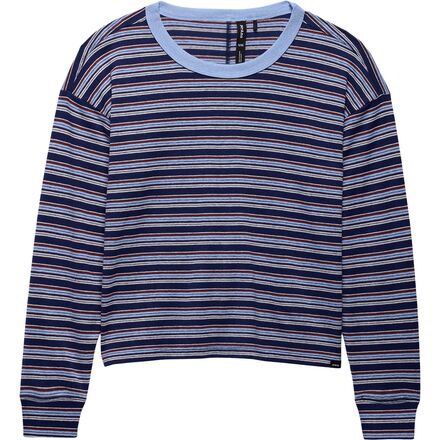 prAna - Cozy Up Long-Sleeve Crew - Women's