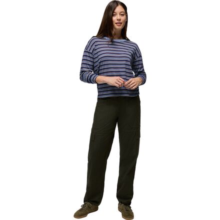 prAna - Cozy Up Long-Sleeve Crew - Women's