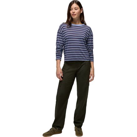 prAna - Cozy Up Long-Sleeve Crew - Women's