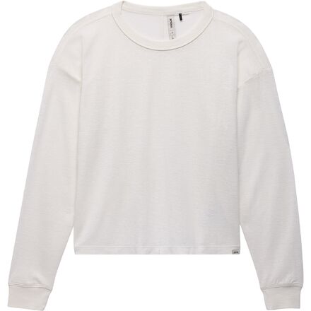 Cozy Up Long-Sleeve Crew - Women's