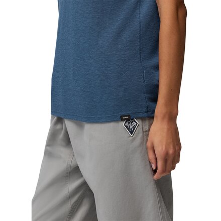 prAna - Cozy Up Short-Sleeve T-Shirt - Women's