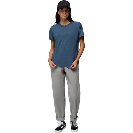 prAna - Cozy Up Short-Sleeve T-Shirt - Women's