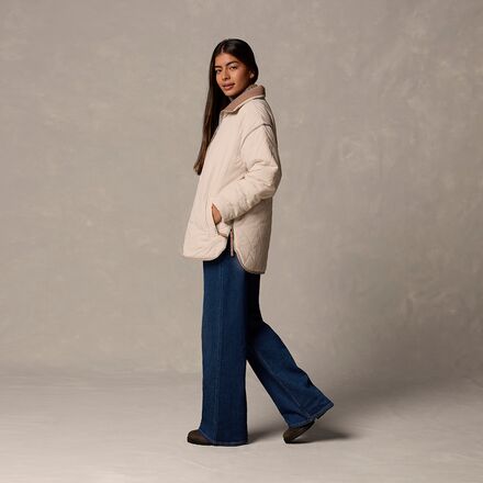 prAna - Encinitas Field Coat - Women's