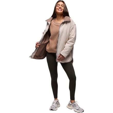 prAna - Encinitas Field Coat - Women's
