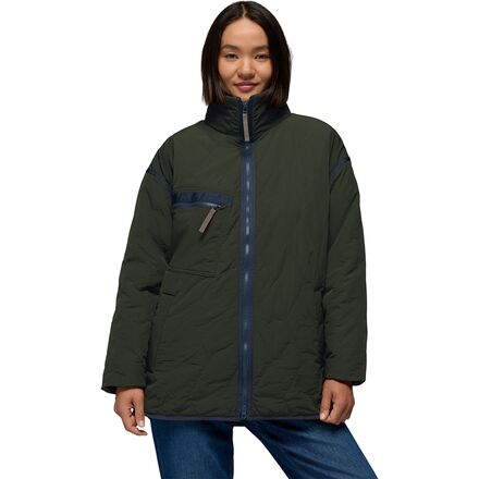 Encinitas Field Coat - Women's