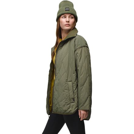 prAna - Encinitas Field Coat - Women's