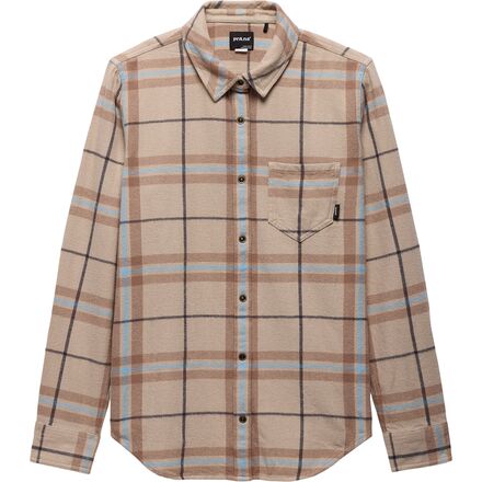 prAna - Golden Canyon Flannel Shirt - Women's