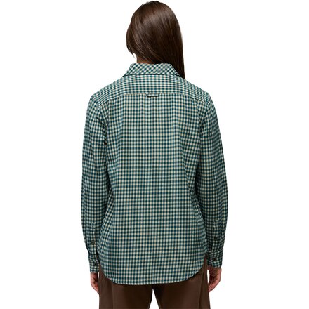 prAna - Golden Canyon Flannel Shirt - Women's