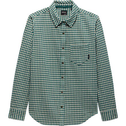 prAna - Golden Canyon Flannel Shirt - Women's