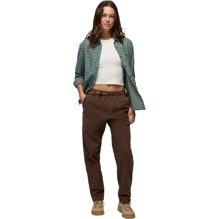 prAna - Golden Canyon Flannel Shirt - Women's