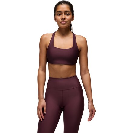 Sculpt Deep Breath Bra - Women's
